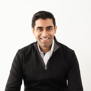 Portrait of Ani Narasimhan, CEO of Windmill Wellness Ranch