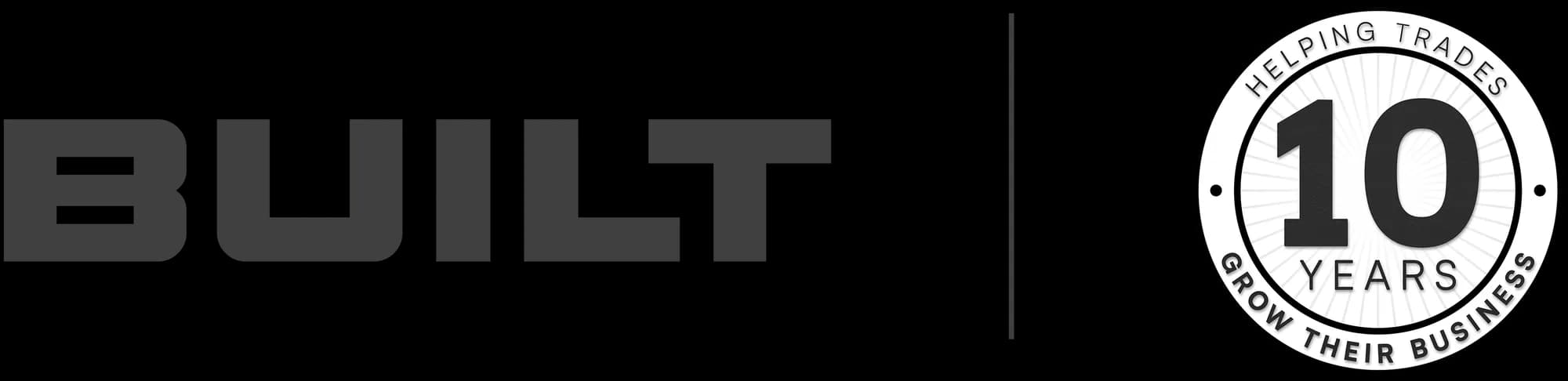 BUILT logo
