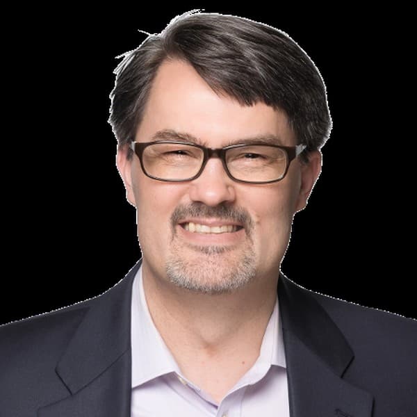 Portrait of Erik Gross, Co-founder of The Tech Academy