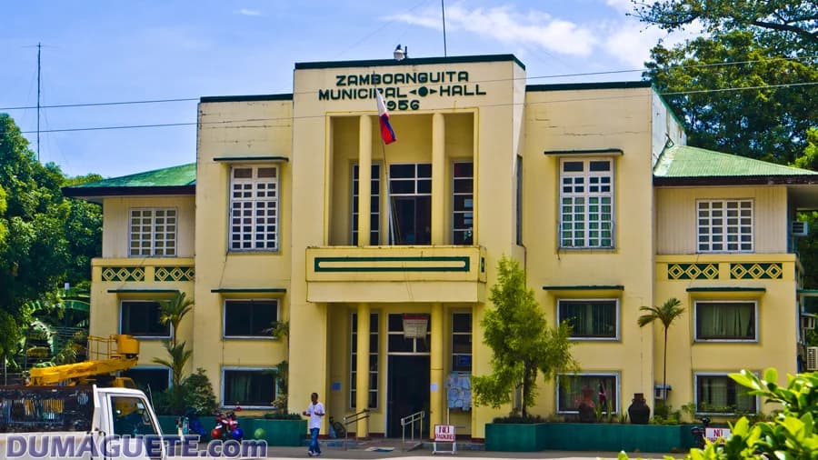 Zamboanguita - Professional Web and SEO Services by RuralNative