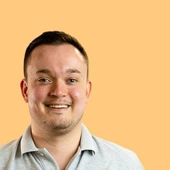Portrait of Matthew Ford, Director of Website Services at BUILT
