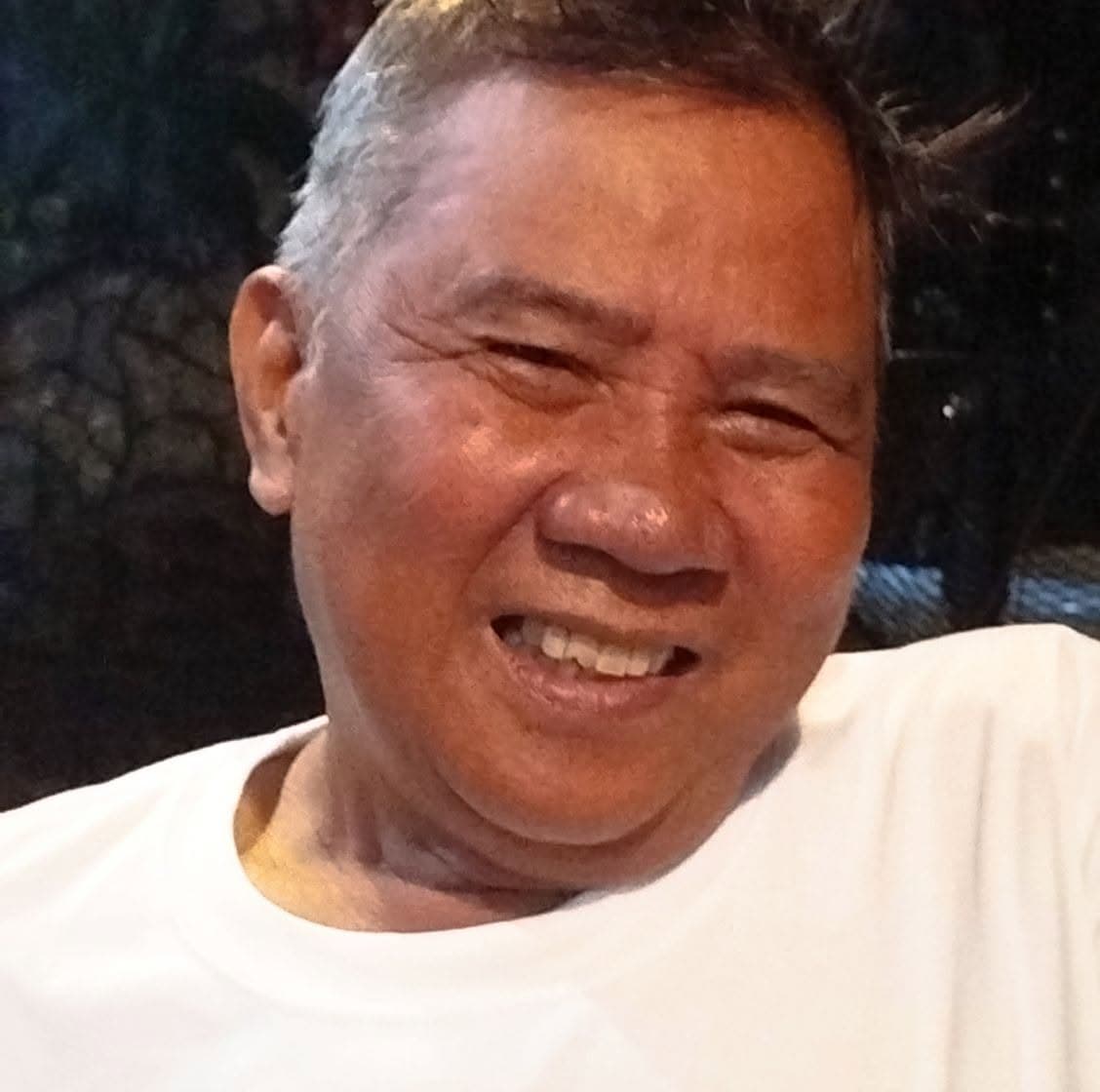 Portrait of Orleans Leonor, Co-Owner of Leonor Surveying Services