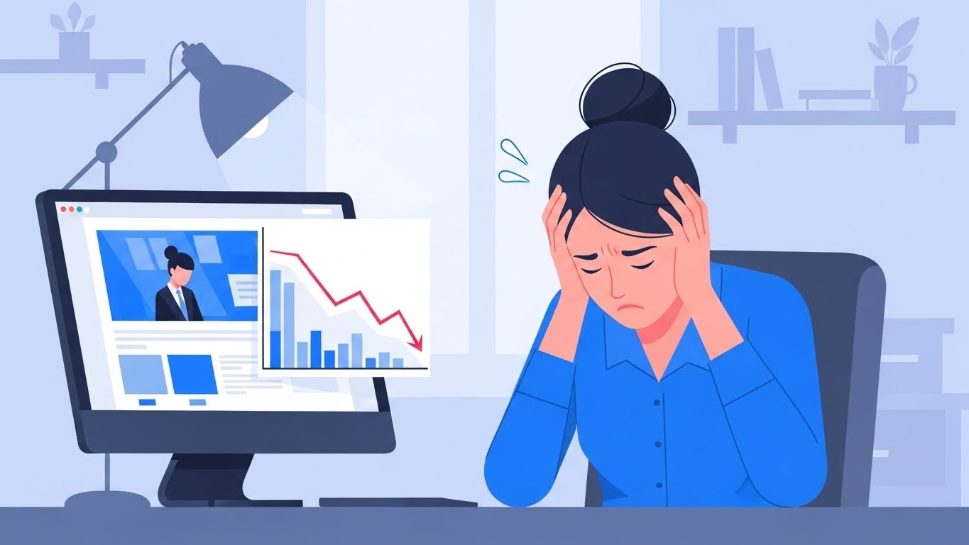 An image representing a Filipino virtual assistant explaining why website is not showing in Google to a foreign client, used as the featured image for an article written by John Berlin Leonor of RuralNative.